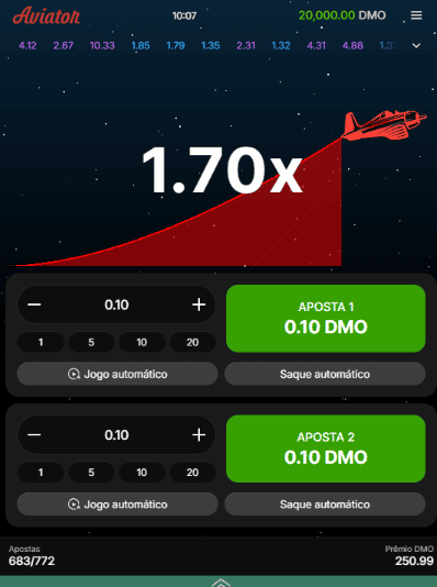 Win Games e Aviator Betwinner Brazil